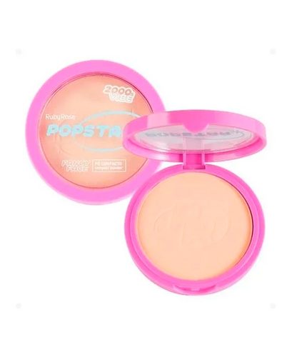 Po Compacto Fancy Face P20 Popstar Hbm406-2 Ruby Rose