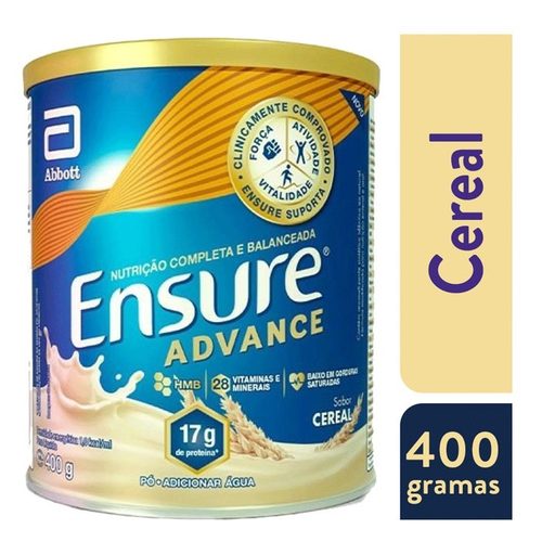 Ensure Advance Cereal 400G
