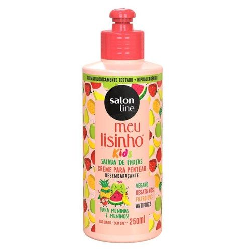 Cr Pent Salon L Meu Lisinho Kids 250Ml P Targo