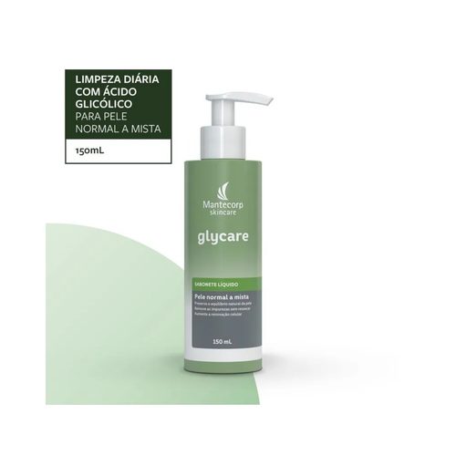 Glycare Sab Liq 150Ml