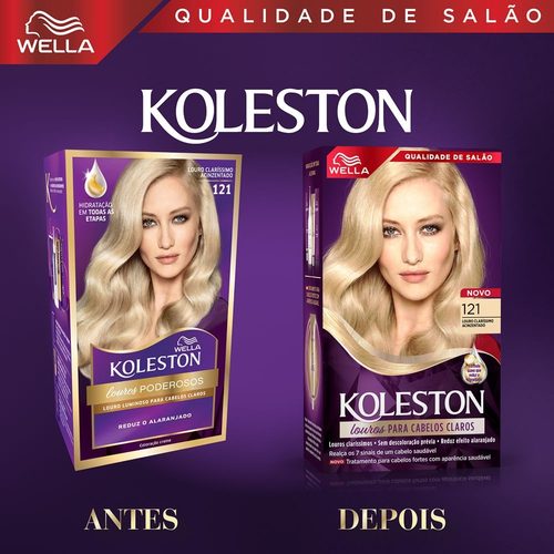 Tint Koleston Lou Clar Acinz 121-Demais Prod