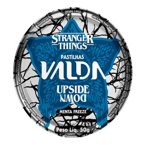 Valda Past Upside Nmod Lata 50G