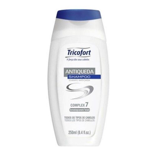 Sh Tricofort Antiqueda 250Ml