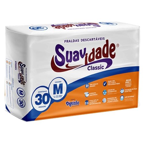 Suavidade Classic Economica M30