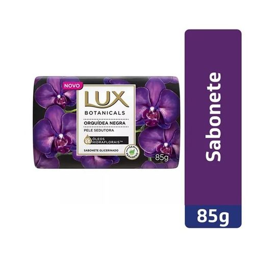 Sab Lux Orquidea Negra 85G