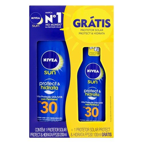P Solar Niv Peh F30 200Ml+100Ml