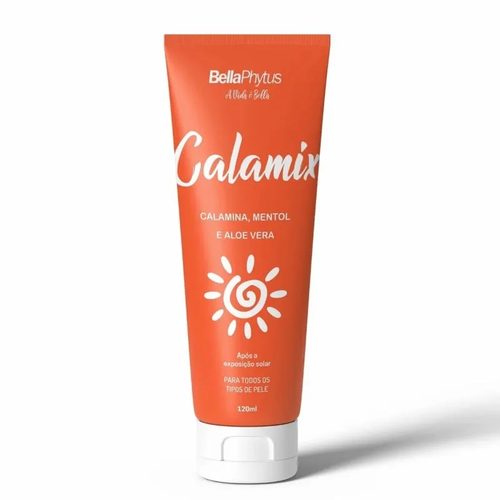 Calamix 120Ml Locao/Multinature