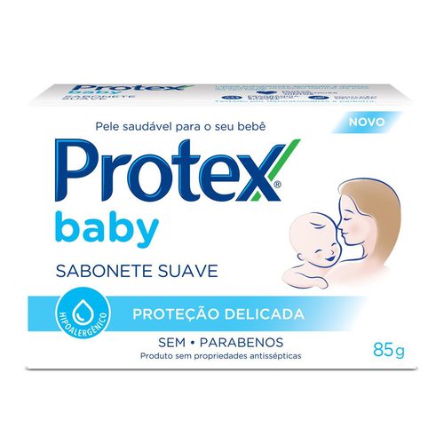 Sab Protex Baby P.Delicada 85G
