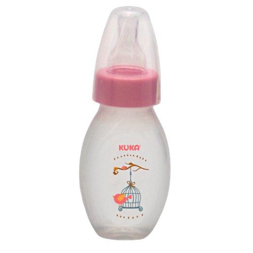 Mam Kukinha Rs 50Ml Bico De Silicone Kuka