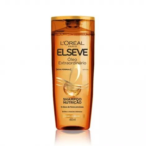 Sh Elseve Extr Nutricao 400Ml
