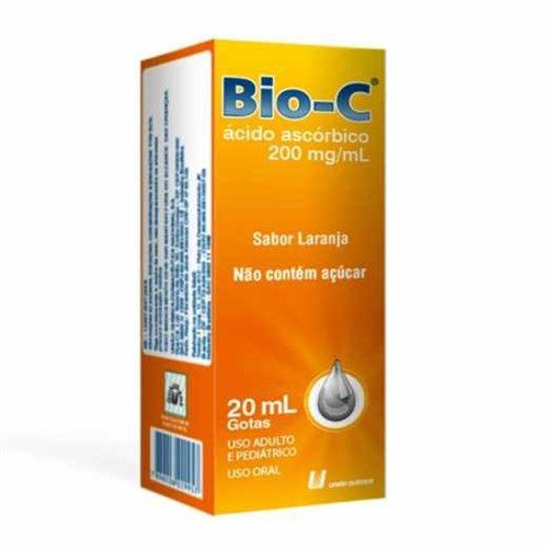 Bio C Gts 20Ml