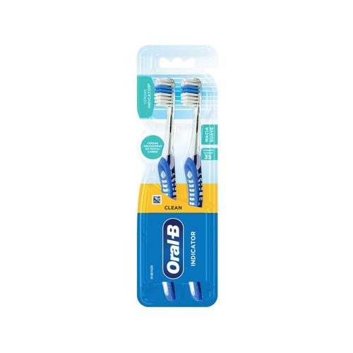 Ed.Oral B 35 Indi.Plus Macia