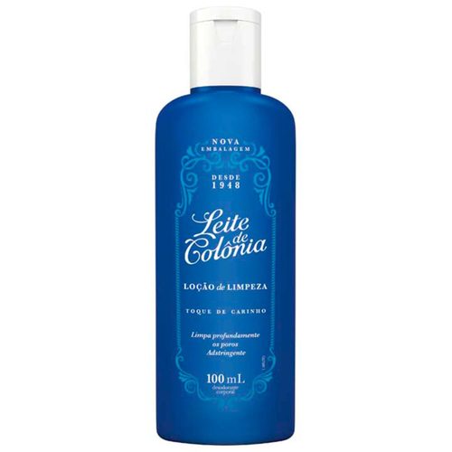 Leite De Colonia 100Ml T.Cari