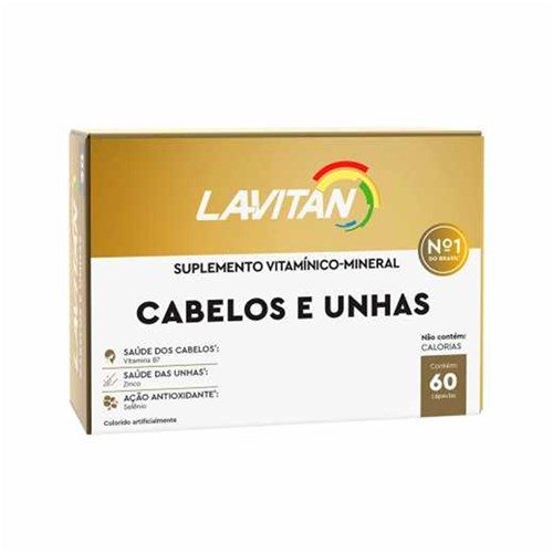 Lavitan Mais Hair 60'S