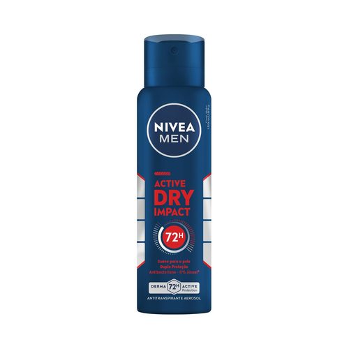 Des Nivea Aero 150Ml Dry F.M