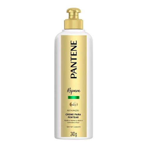 Cr Pentear Pantene Rest