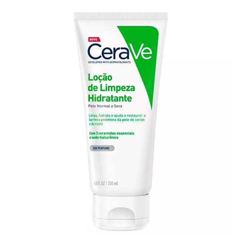 Cerave Locao Limp Hid 200Ml