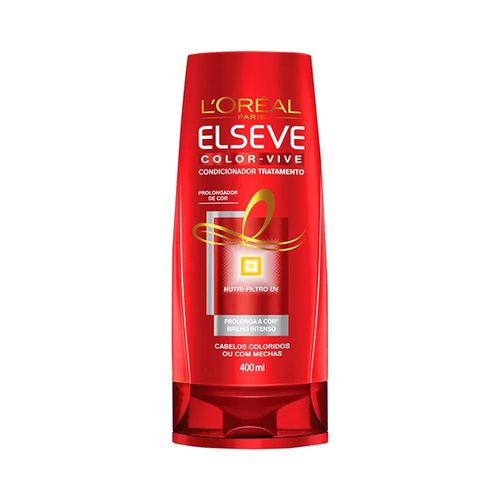 Cond Elseve Colorvive 400Ml P Lorea