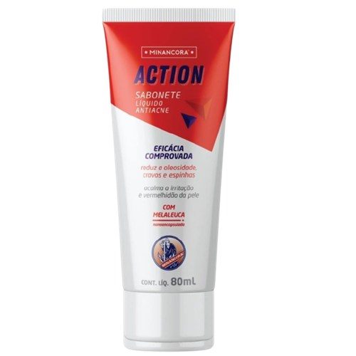 Minancora Ac Sab Facial Liq 80Ml