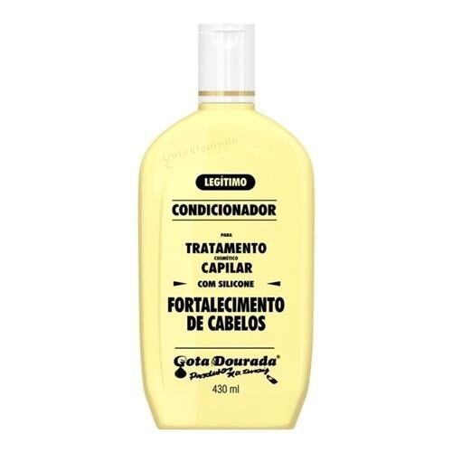 Cond Gota Dourada Fort 430Ml