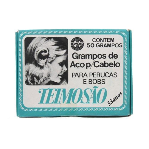 Grampo Teimosao 7 C/50