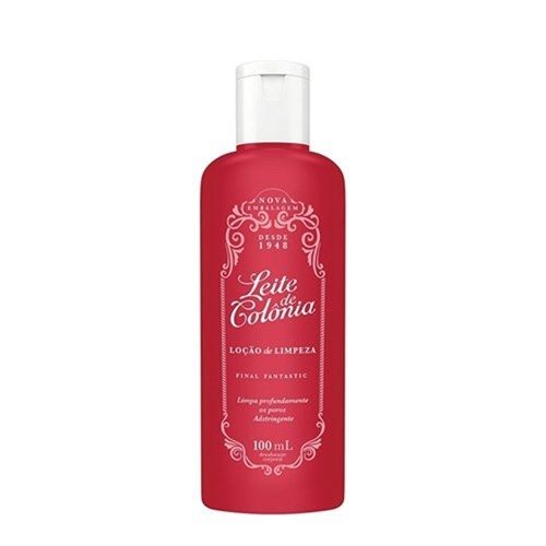 Leite De Colonia 100Ml F.Fant