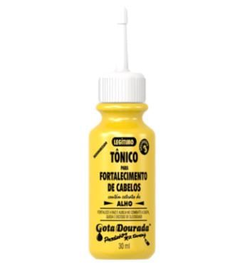 Tonico Cap.Fota Dourada 30 Ml
