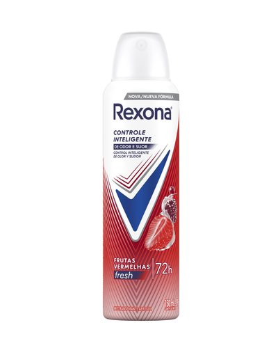 Des Rexona Aero Frutas Vermelhas 150Ml