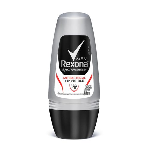 Des Rexona Rollon Men Invisibl