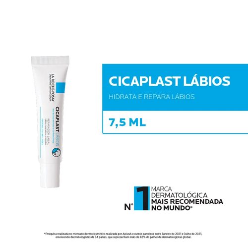 Cicaplast Labios 7,5Ml