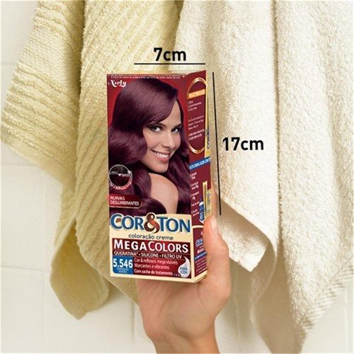 Tint Cor&Ton Cr.5.546 Ruivas