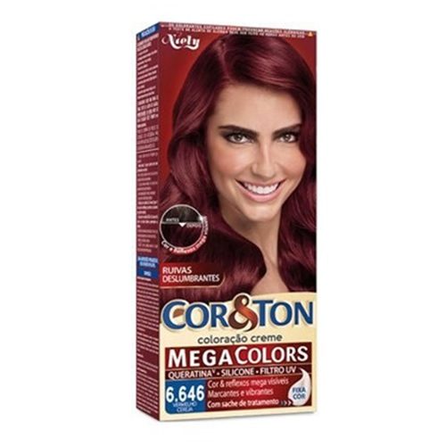 Tint Cor&Ton Cr 6.646 Verm Cer