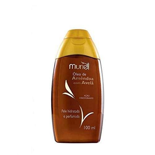 Oleo Corp Muriel 100Ml Amendoa