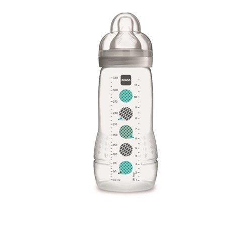 Mamadeira Mam Easy Active 330Ml-E.Unitaria Neutra