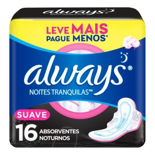 Abs Alw Noites Tranq C/A