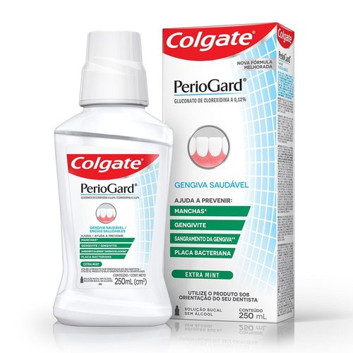 Enx Periogard 250Ml Extramint