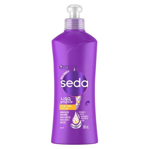 Cr.Seda Pent 300Ml Liso Perfei