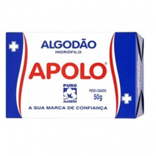 Algodao 50G Apolo