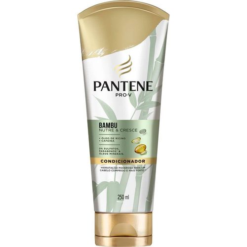 Co Pantene 250Ml Bambu