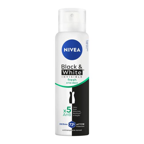 Des Nivea Aero 150Ml Inv Fesh