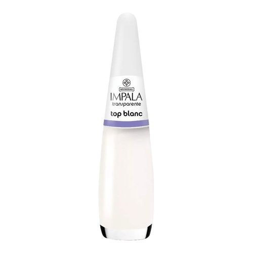 Esm Impala Top Blanc Transp
