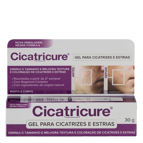 Cicatricure Gel 30G (Gen)-529