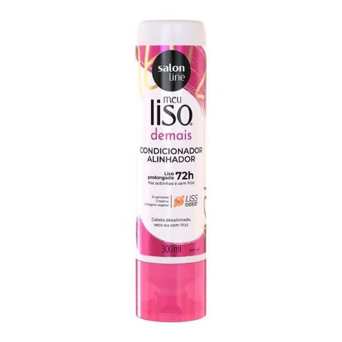 S.Line Co Meu Liso 300Ml