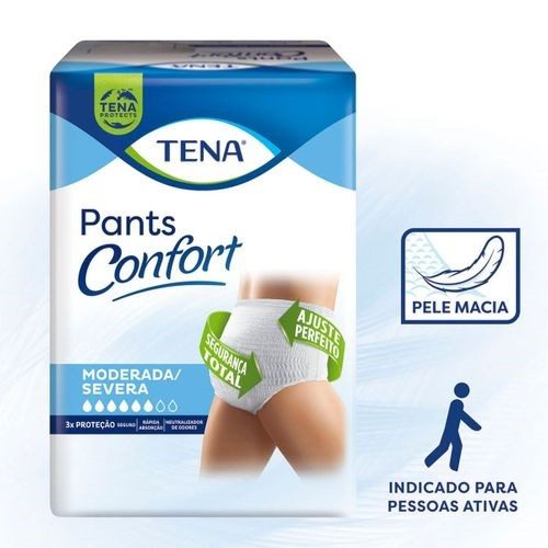 Fda Ger Tena Pants P/M C/8