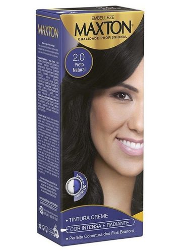 Tint Maxton 2.0 Preto Nat.Bisn