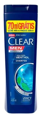 Sh Clear Ice Menth L400Mlp300Ml