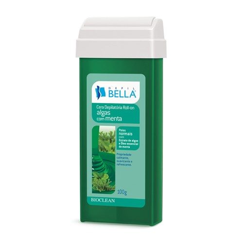 Cera Depilbella Refil Rollon