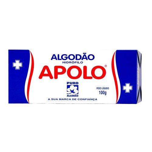 Algodao 100G Apolo