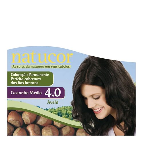 Tin Natucor Ind Cast Natural 4.0 12Gr P