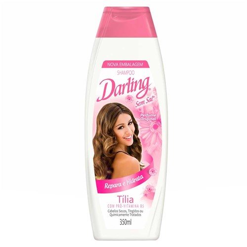 Sh.Darling 400Ml Tilia Cab.Sec